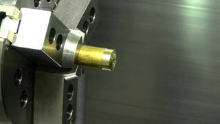 Machining the BilletSPIN Navigator!