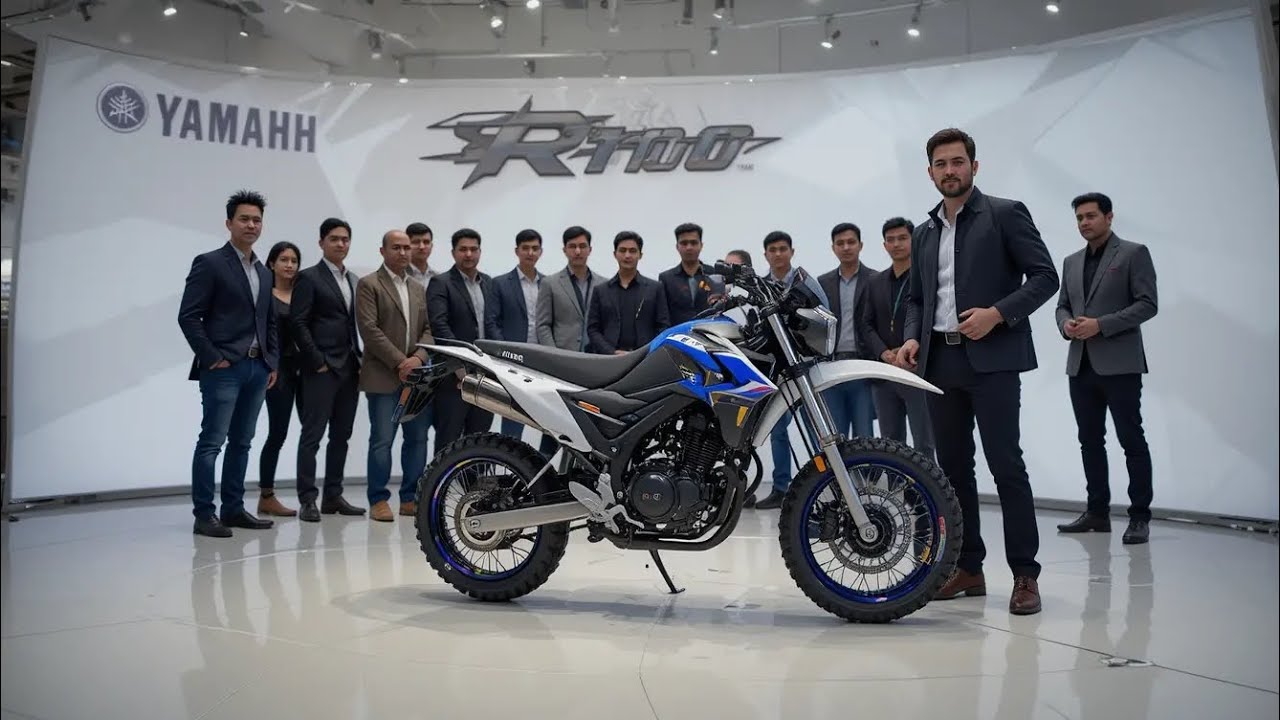 New With Riding Rx100 ALL-NEW Yamaha RX100 2025 LAUNCHED!🔥 UNBELIEVABLE Look & Features ...