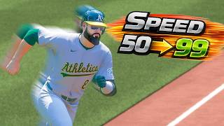 I GOT MAX SPEED AND STOLE EVERY BASE! MLB The Show 26 - Road To The Show Gameplay 20