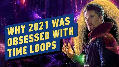 Why 2021 Was Obsessed With Time Loops