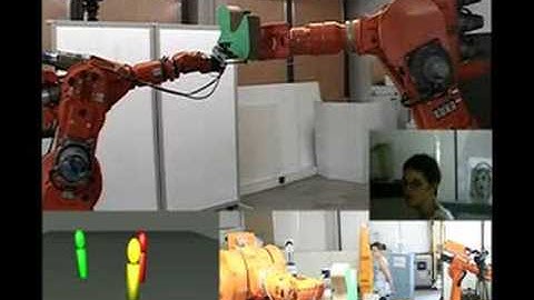 Involved robotics application uses Orocos