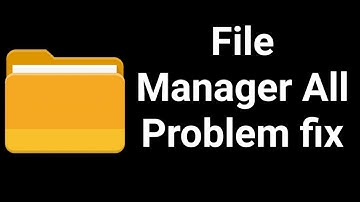 Video not opening in file manager in Redmi mobile Fixed