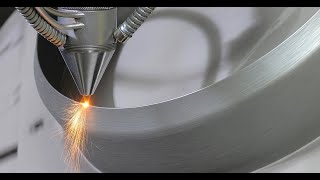 Laser metal deposition manufacturing (LMD)