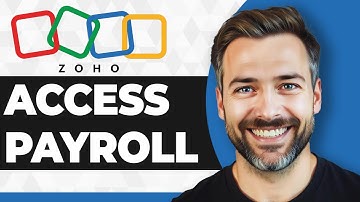 How to Access Payroll in Zoho Books (Step By Step)