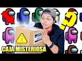 ABRIMOS LA CAJA SECRETA Y MISTERIOSA DE AMONG US 📦​❓ Caja misteriosa | Fue increíble... | Pathofail