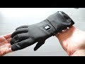 You have to see these heated gloves  get ready for winter