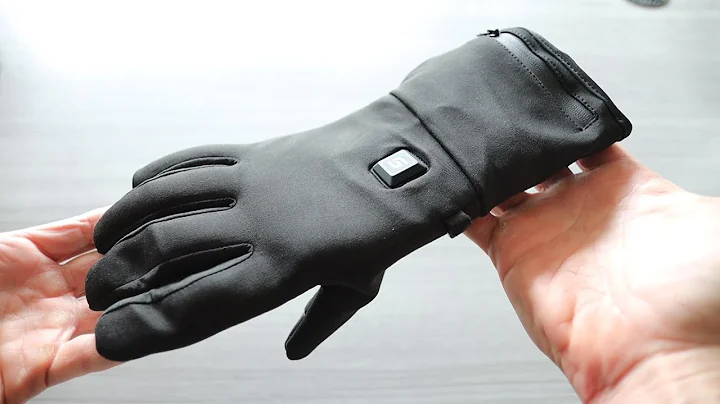 You HAVE To See These HEATED Gloves - Get Ready For Winter!
