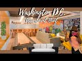 D.C Metro Apartment Hunting Vlog w/names!