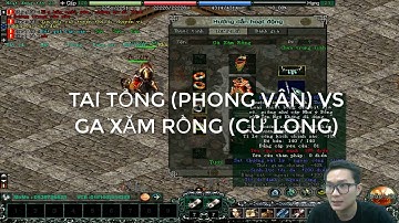 Võ Lâm Minh Chủ - 2 cái bang bỗng đụng nhau trực tiếp liệu ai sẽ giành chiến thắng ?