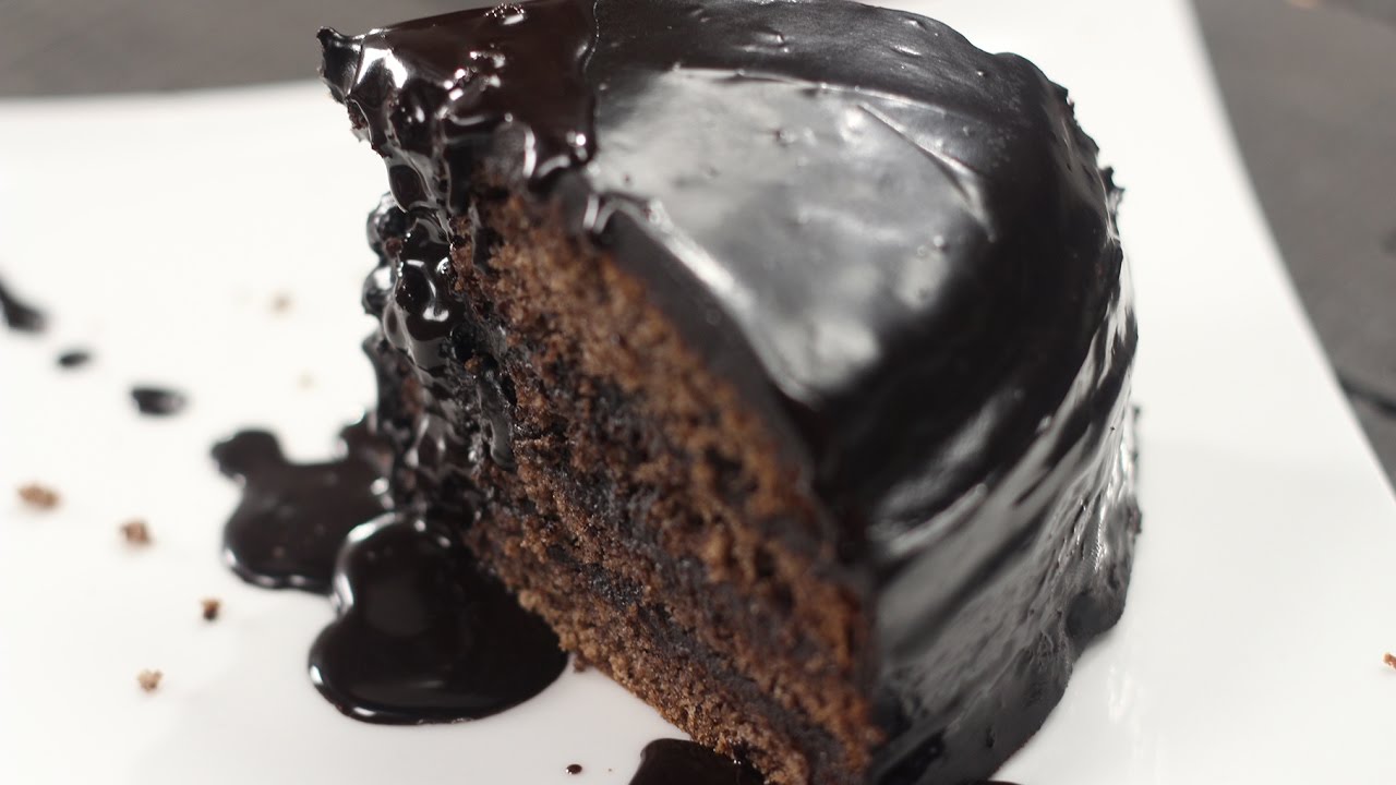 Dark Temptation Chocolate Cake | Best Foodie Friends | Chef Anupa | Sanjeev Kapoor Khazana