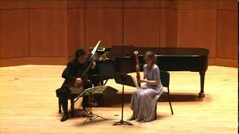 Libertango- Julia Lockhart, Daniel Bolshoy