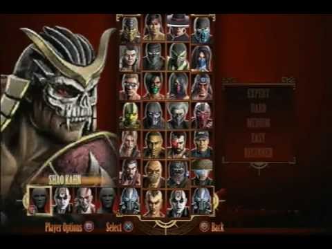 Видео: Ярость геймера для PS3 из-за DLC Mortal Kombat