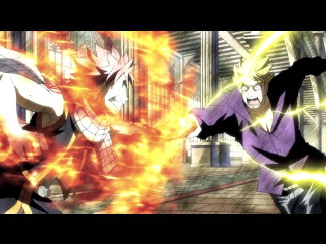 Yasuharu Takanashi - Fairy Tail, Dragon Slayer Theme - video