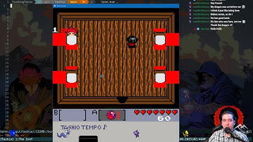 Lua Programming Devlog #615: April 5th, 2025