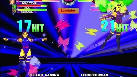 MVC2: Psylocke Hates each others Assists (Stream Highlights#24)