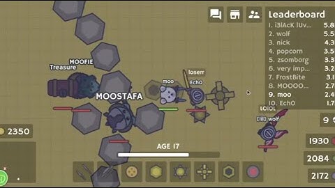 Moomoo.io Adventure