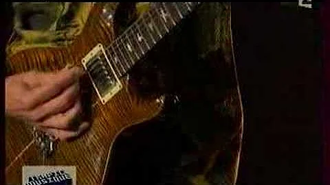 Carlos Santana  et  Buddy Guy - Montreux Jazz Festival