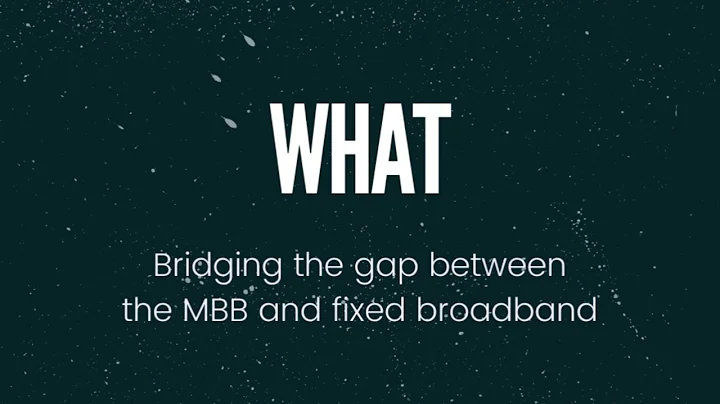 FWA - Fixed Wireless Access Introduction Video.