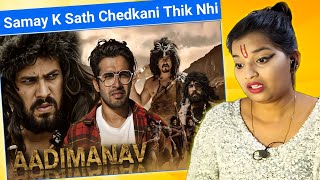 Aadimanav Round2Hell R2H Zayn Saifi Comedy R2H New Video Reaction Sweet Chilliz