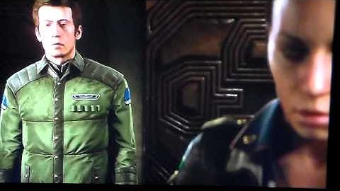 alien isolation episode 1 how to fix samuel glitch