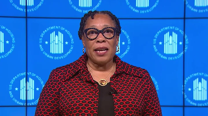 HUD OHC 2022 Community Conference: Secretary Marci...