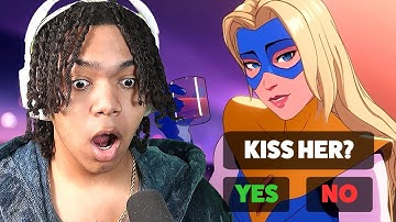 This Scene in Dispatch Left Me Speechless…