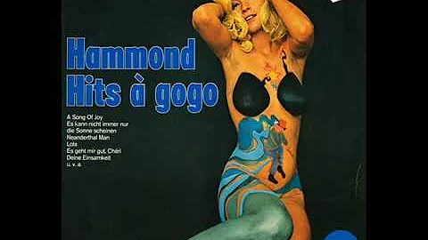 Orchester Kay Webb - Hammond Hits a gogo