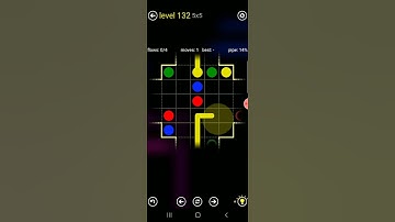 Flow free (warps sampler level 132)