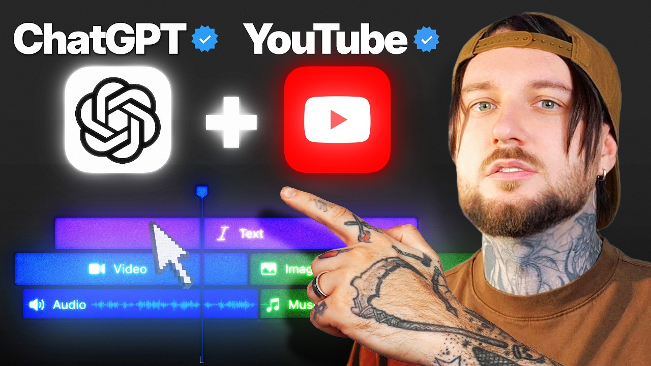 ChatGPT 6 Astra Just Changed YouTube Forever thumbnail