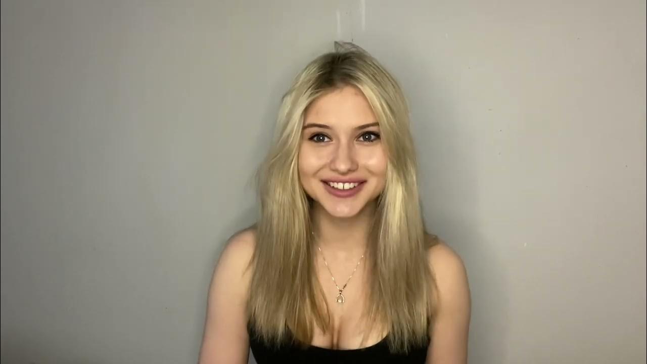 Полина шенаева актриса фото Полина Шенаева 18 лет YouTube