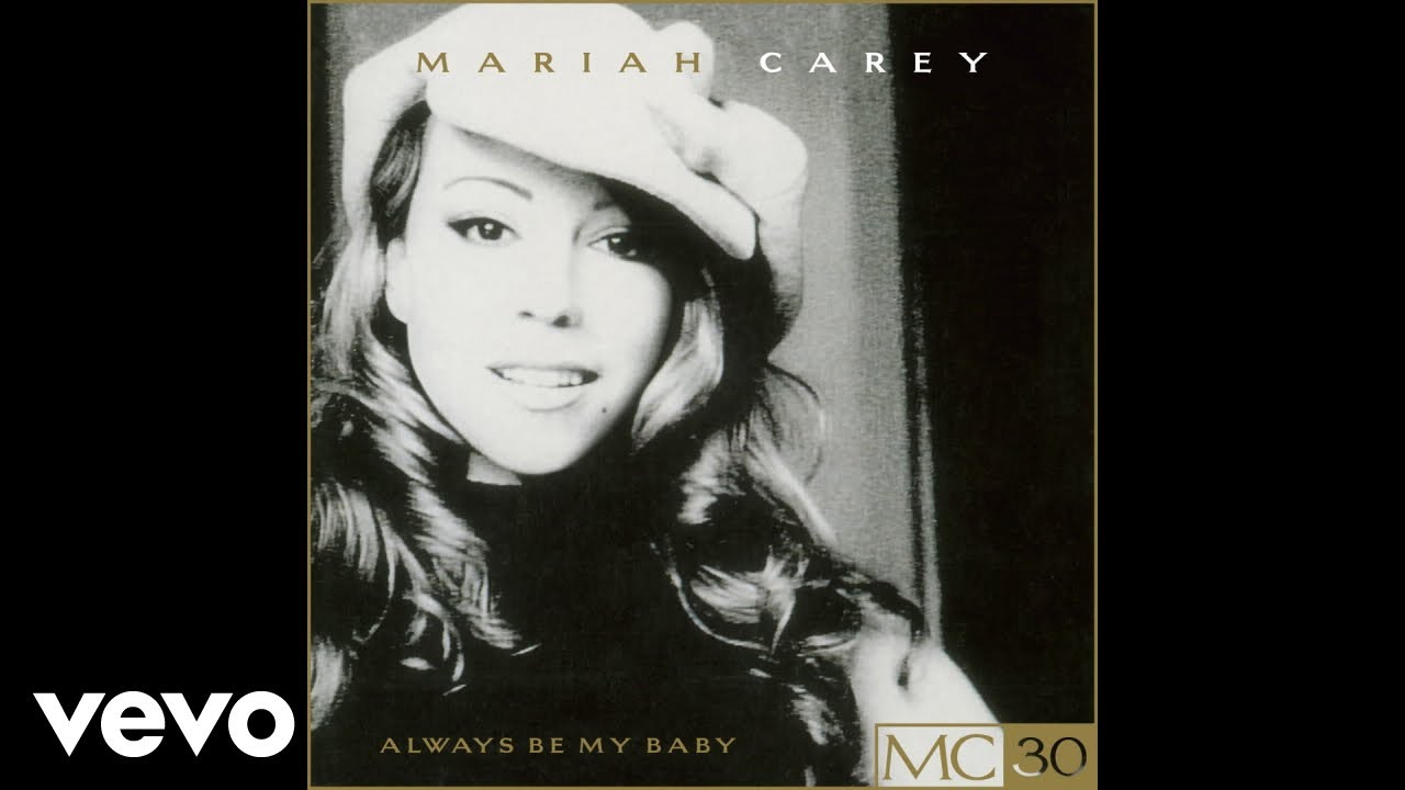 Always Be My Baby (Live at Madison Square Garden - October, 1995 - Official Audio)