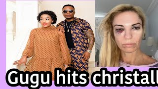 Gugu Khathi Dj Tira wife hits Christall from the RHOJ | brinnette