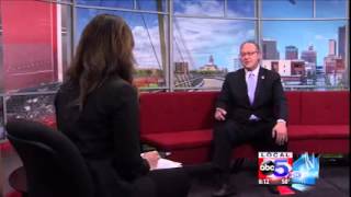 ABC5 "We Are Iowa" interview with Amanda Krenz