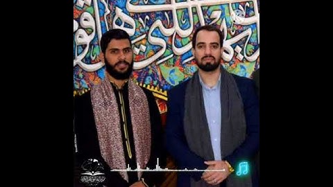 مطاردة جميلة بين القارئ احمد جمال والقارئ الميرزا حمزة الحجيمي