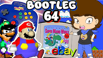 ILLEGAL BOOTLEG Console From Ebay - ConnerTheWaffle