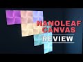 Nanoleaf Canvas Light Panels Review: Beautiful, Smart and Absolutely Worth It