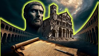 A Verdade Proibida: A Carta de Pilatos que Poderia Destruir A Igreja