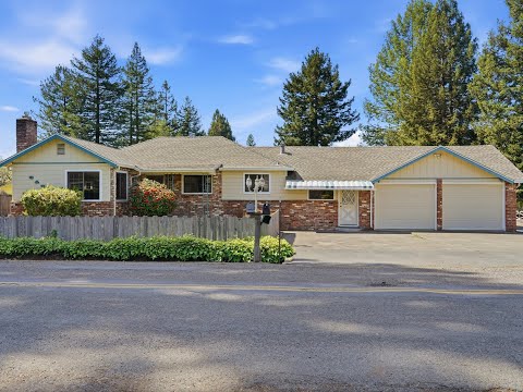 645 Speers Rd, Santa Rosa, CA home video tour