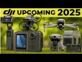 Stop Everything… DJI’s 2025 Lineup Is Insane (You’re Not Ready)