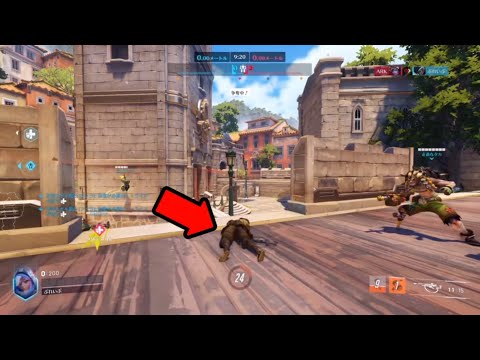 【OW2】初心者のアナあるある