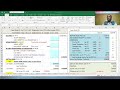 B.Com.(H) II yr, E-Filing of Returns (Sem-4) Case-20 (Suresh Chand Shinde): Trading_P &amp; L_OT_BP_Dep.