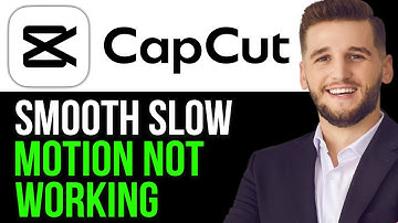 NEW!HOW TO FIX CAPCUT SMOOTH SLOW MOTION NOT WORKING ISSUE 2025!(BETTER METHOD)