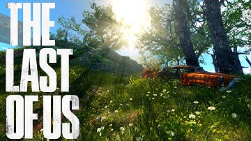 Modding Fallout 4 into The Last of Us