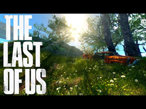 Video: Seasons Mod Får Fallout 4 Til At Ligne The Last Of Us