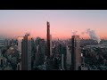 The brooklyn tower drone footage downtown brooklyn