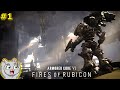 Ramos Backlog Gaming | Armored Core VI Episode 1 | Introductions #armoredcore6