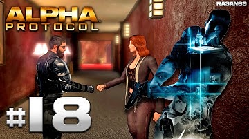 Alpha Protocol walkthrough part 18