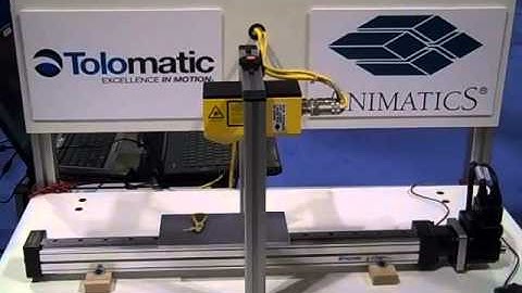 LMI Technologies + Braas Company