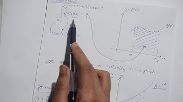 Class 11 :: Lecture 4(a) :: Basic mathematical tools of Physics :: Integration in Assamese