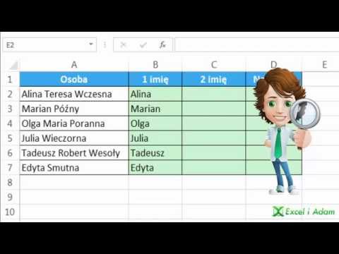 Excel - Jak